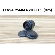 25MM NVH PLUS LENS (075)