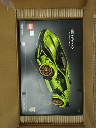 LEGO 42115 Technic Lamborghini Sián FKP 37