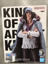 Bandai One Piece King of Artist Kuzan Figure
