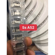 Detachable charging port for Samsung A52