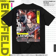 FIMURA T-Shirt / Game T-Shirt Laevatain Surtr Arknights Endfield