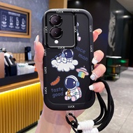 Casing For VIVO Y17s Y36i 5G Y28 5G G2 5G Case Silicone