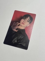 SEVENTEEN FML 迷你專輯 Hoshi小卡