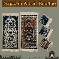 Prayer Rug Albeit Roudho Midi Small/ – Premium Motif | Wholesale Package 10 Pcs