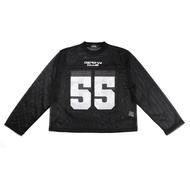 DEMOAN - MESH JERSEY