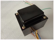 105W horizontal power transformer for tube amplifiers (86*50mm), suitable for 6P1, 6P6, 6P14, etc., 