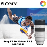 Sony FE 70-200mm f/2.8 GM OSS Lens ( SEL70200GM ) / Sony FE 70-200mm F2.8 GM OSS II ( SEL70200GM2 )