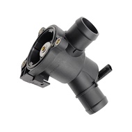 CJ7F เทอร์โมสตัทเครื่องยนต์สำหรับ Mercedes Benz W176 W246 C117 W117 Gla X156 11-19 A6512000715 Q8H3K