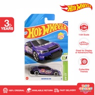 Hot Wheels Custom EV6 PurpleKIA - Lot F 2025