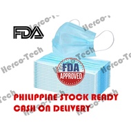 NEW2022▥﹍MASK SURGICAL FDA APPROVED N-88 3-LAYER FILTER DISPOSABLE PROTECTIVE FACE MOUTH