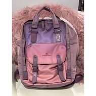 Doughnut Macaroon Sky Series Sunset Backpack