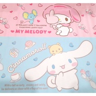 Complete Sanrio Character Dining Mat Table Mat Mouse Pad