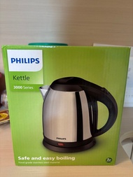 飛利浦 3000 系列電熱水壺