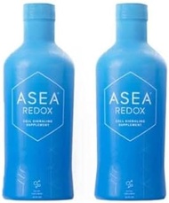 ASEA REDOX Cell Signaling Supplement (two 32oz bottles)