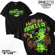 T-SHIRT Baju Kaos Adella Music Community kaos Adella kaos terbaik Adella musik vol 09 RajaKaos12