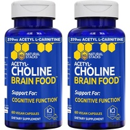 Choline Food-Acetyl Choline L-Carnitine and α GPC Supplements-Support Choline Choline Production-Neu