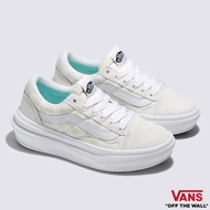 Vans Checkerboard Old Skool Overt Cc Sneakers Women (Unisex US Size) WHITE VN0A7Q5ETDC1