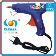 UQ990 Alat Lem Tembak Lem Lilin BESAR Glue Gun untuk Ukuran Lem Lilin