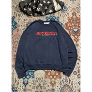 COVERNAT CREWNECK