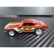 Hot Wheels 2017 Super Treasure Hunt 67 Camaro Loose STH