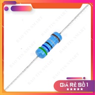 [50 Pieces]- 5.6 Ohm 1W 1% Resistor 5 Regular Electronic Color Rings