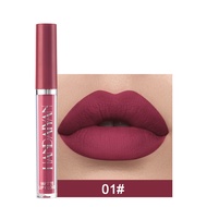 HANDAIYAN Lipstick 12 Warna Matte Lipstick 12 Colours Nude Lipstick Handaiyan Original Tahan Lama Wa