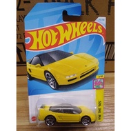 HOTWHEELS '90 acura nsx