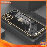 Infinix Flower Q Case For Hot 8 9 10 11 12 20 30 50 60 Play T NFC Pro Lite X682 X688 X689 X655 X693 