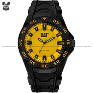 Caterpillar CAT Watches LH-110-21-727 Men's Analog Watch MOTION 2020 EVO Analog 3-Hands 45.5mm Rubbe