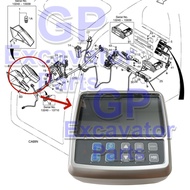 DX210/DX220/DX225/DX300 Hydraulic Excavator Monitor Panel (300426-00206 / 300426-00010)