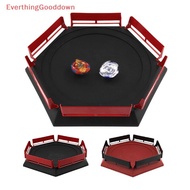 Ed Burst gyro disk exciting duel top beyblades launcher stadium hot Ever