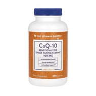 CoQ10 200mg, 120Capsules