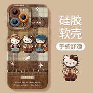 手机壳The phone case is suitable for iPhone17/17, Pro16, 1514凯蒂适用苹果17手机壳iphone16pro可爱15卡通max女1425.10.21