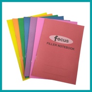 ∣ ✭ ∦ 5pcs per pack RANDOM BRAND Binder Notebook Fillers Cattleya Notebook Fillers (mini/small/big)