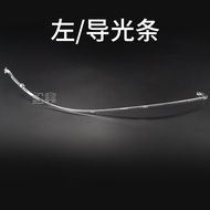 สายไฟ LED Daytime Running Light Yellow Guide Tube for Mercedes Benz ML W166 12-15 Years Old Car Ligh