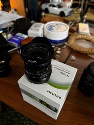 Laowa 老蛙 9mm f2.8 Fujifilm X mount