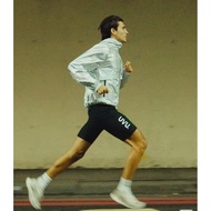Uvu running Moisture Absorption Quick-Drying Breathable Leggings Sports Pants