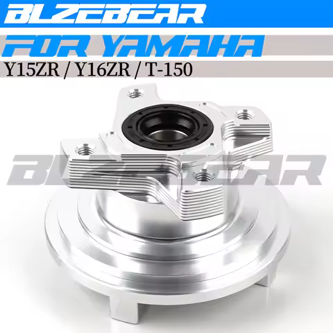 High Quality Motorbike Hub Sproket Motorcycle Sprocket Hub Seat Aluminum Alloy For YAMAHA Y15ZR Y16Z