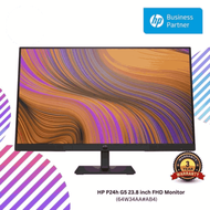 HP P24h G5 23.8 inch FHD Monitor (64W34AA#AB4)