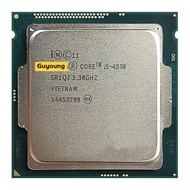 Core i5-4590 i5 4590 3.3 GHz Used Quad-Core CPU Processor 6M 84W LGA 1150
