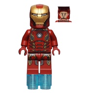 Lego Iron Man Mark 45 Armor 76029
