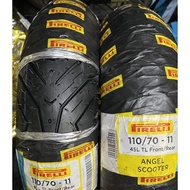 ♫PIRELLI ANGEL SCOOTER TUBELESS TYRE NVX XMAX NMAX VARIO PCX ADV 150 ELEGAN FORZA ➡️2023 tahun✤