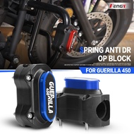 For Royal enfield Guerilla 450 2024 2025 2026 Guerilla450 Motorcycle High quality Engine Protection 