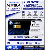 HP 78A / CE278A TONER CARTRIDGE