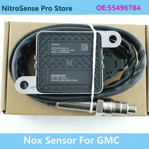 55496784 Pre- Cat Nox Sensor Front for Opel Vauxhall Insignia B Z18 1.6D