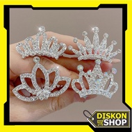 Shop - F5951 Tiara Crown Headband for Teenagers Princess Crown Headband Korean Fashion Women's Crown