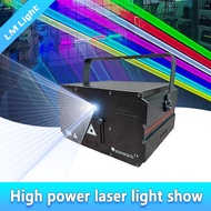 5W10W Northern Lights Laser Light Outdoor Shopping Mall Scenic Spot Event Light Show