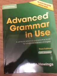 Advanced Grammar in Use