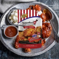 Purefoods เพียวฟู้ดส์ ซอสเคลือบไก่​ สไตล์เกาหลี ซอสบอนชอน ซอสเกาหลี ซอสไก่เกาหลี โกชูจัง โคชูจัง​ ไก