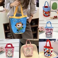 CUTE FABRIC MINI HANDBAGS